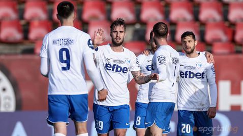 Спартак (Варна) ще се оплачи на УЕФА заради избягал ганаец