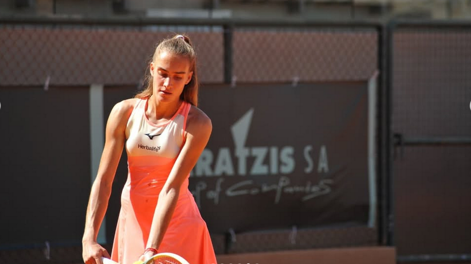 Националката на България за Били Джийн Кинг Къп Денислава Глушкова