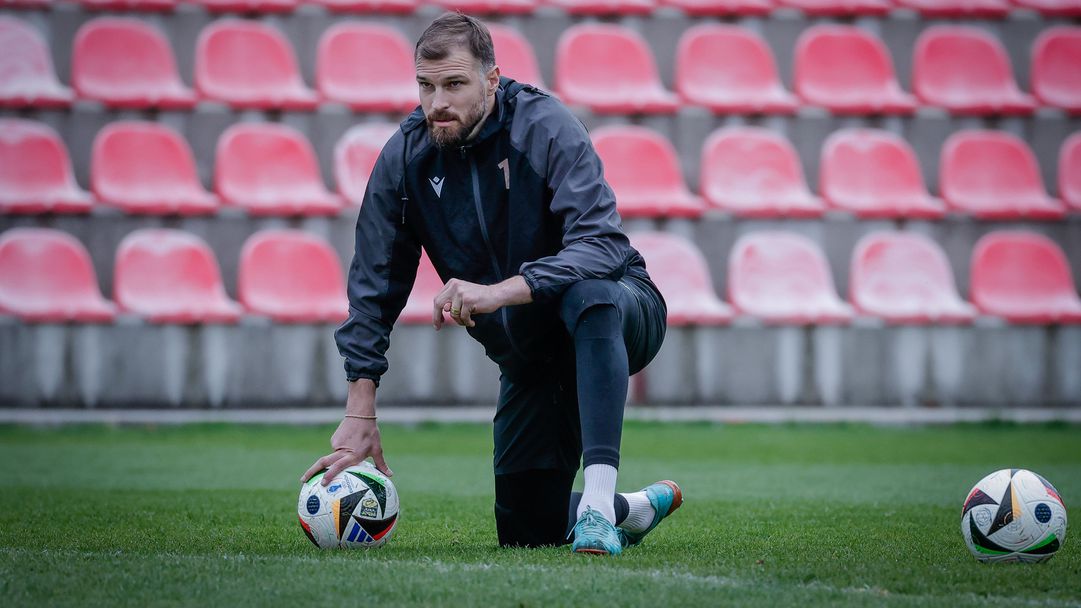 Бусато отказал да премине в Ботев (Враца)