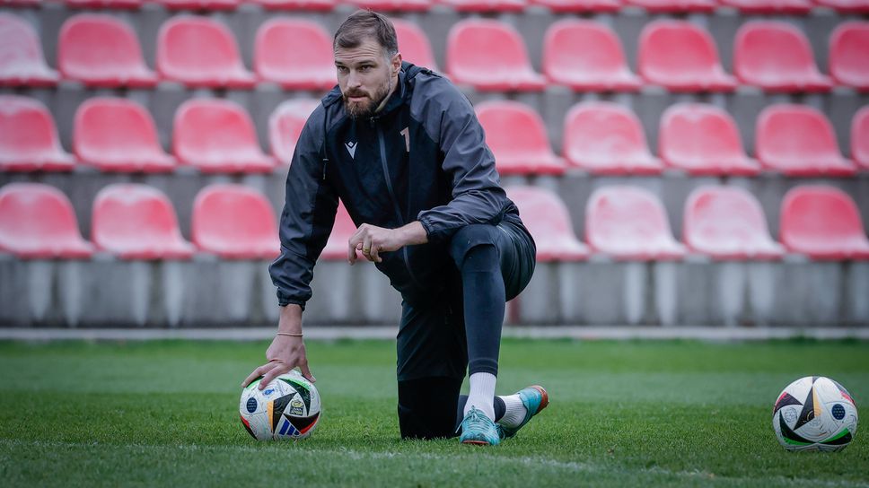 ЦСКА и Ботев Враца ще осъществят размяна на вратари След