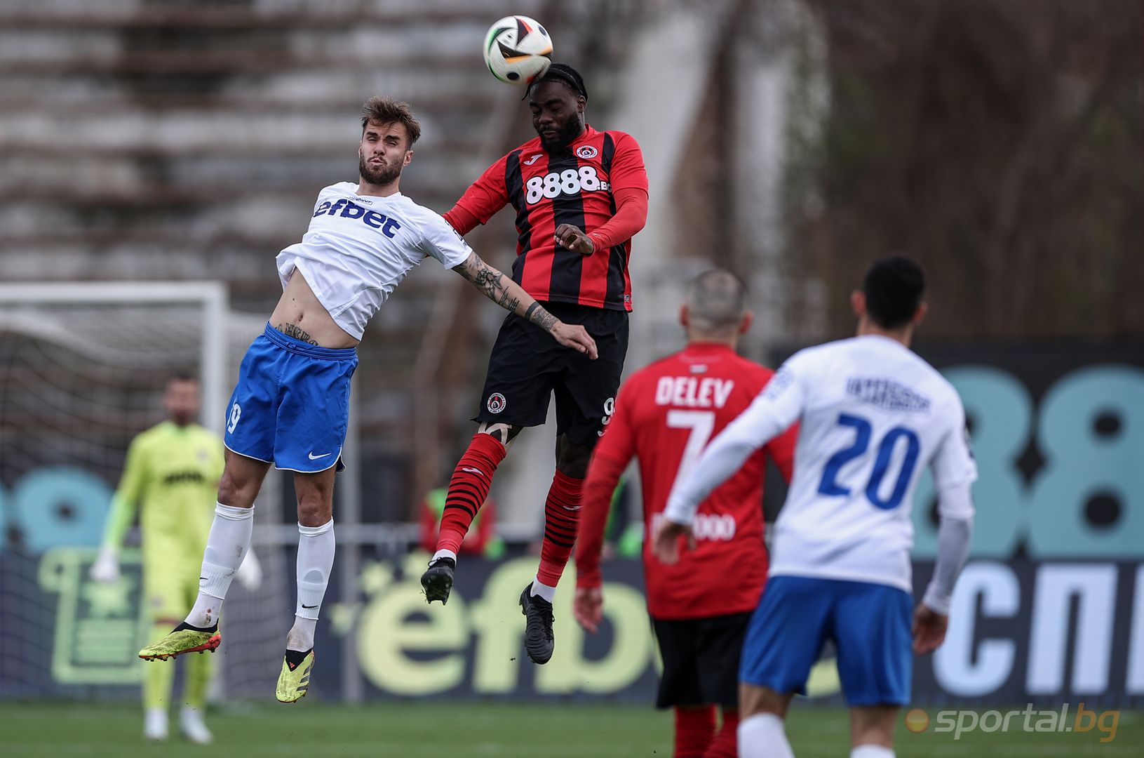 Локомотив (София) 2:1 Спартак (Варна)