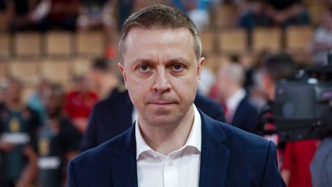 Изпълнителният директор на Евролигата с коментар за проекта на НБА на Стария континент