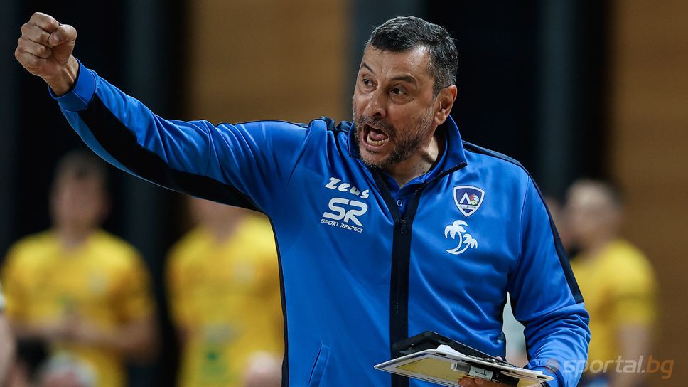 Левски се наложи над Черно море с 3 1 25 22 23 25