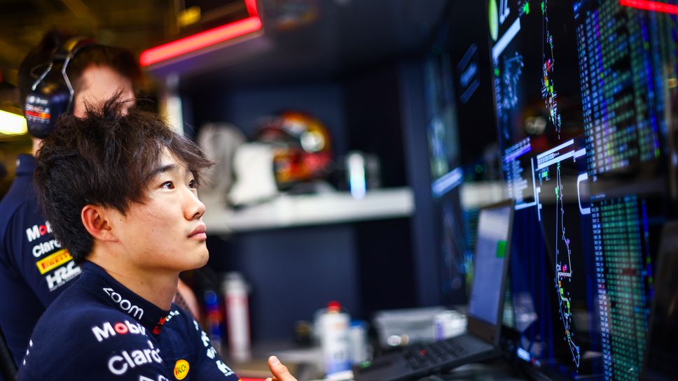 За пилотите от семейството на Ред Бул е обичайно да