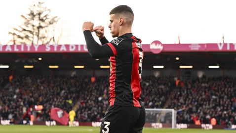 Керкез намекна, че си тръгва: Като дете мечтаеш да играеш за най-добрите отбори и да печелиш трофеи