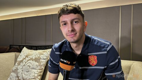 Балов: Бяхме пребити от жегата, с постоянство и труд мога да стигна далеч