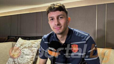  Балов: Бяхме пребити от жегата, с неизменност и труд мога да стигна надалеч 