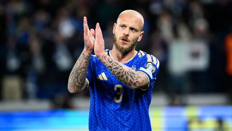 Димарко обясни спорния клип: Уважавам Босна, но беше неуважително да бъда заснет в тази ситуация