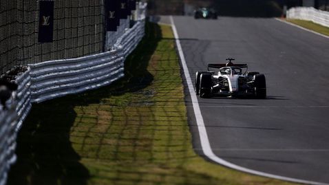 Трима пилоти с нови елементи в задвижващите системи