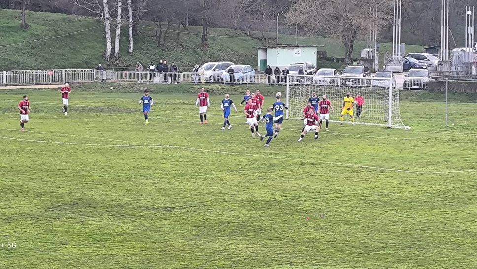 Осем гола в Мездра! Локо преодоля Янтра (ПТ)