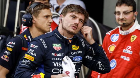 Верстапен: Имаме проблеми, които не мога да обясня тук