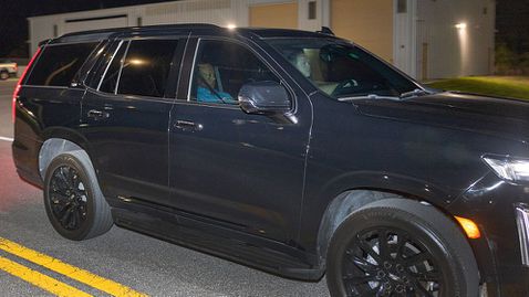 Арестуваха Тайгър Уудс след катастрофата