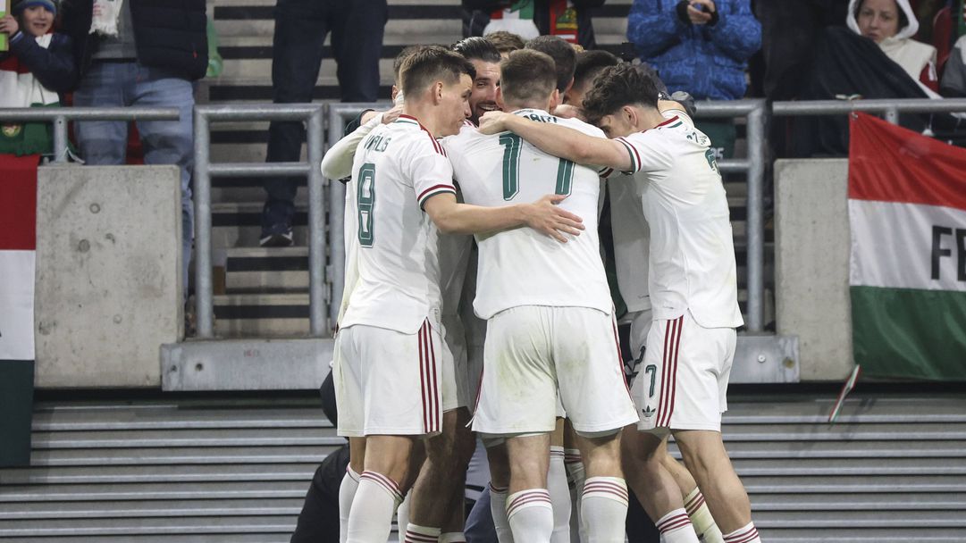 Унгария удари Словения в края