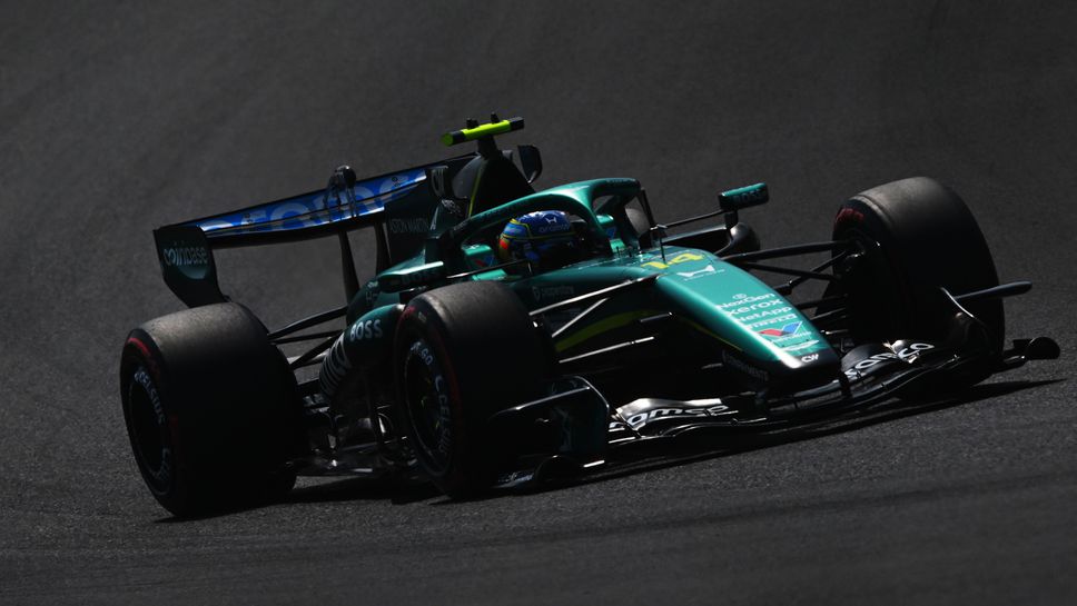 Фернандо Алонсо: Предизвикателството на "Сузука" изчезна с новите коли