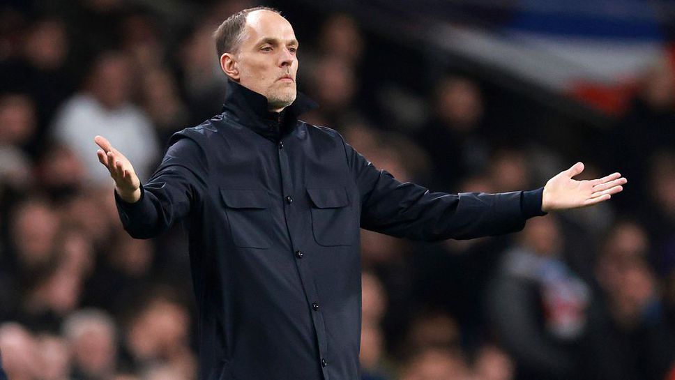 Томас Тухел за освиркванията към Бен Уайт: Той трябва да го приеме спокойно