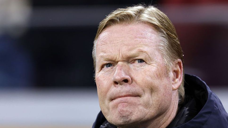 Роналд Куман: Направихме много добър мач срещу силен съперник