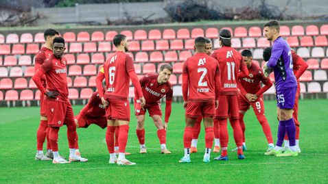 ЦСКА обяви програмата си до мача срещу Берое