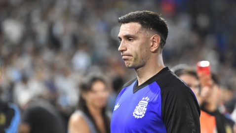 Емилиано Мартинес: Хубаво е, че не играхме срещу Испания, защото щяхме да загубим