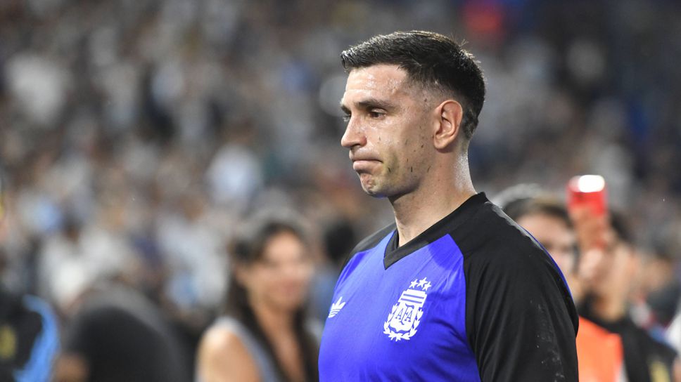 Емилиано Мартинес: Хубаво е, че не играхме срещу Испания, защото щяхме да загубим