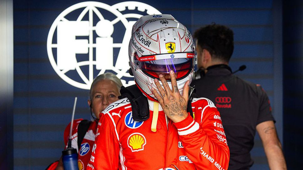 Хамилтън се надява на промени в правилата, но не е оптимист