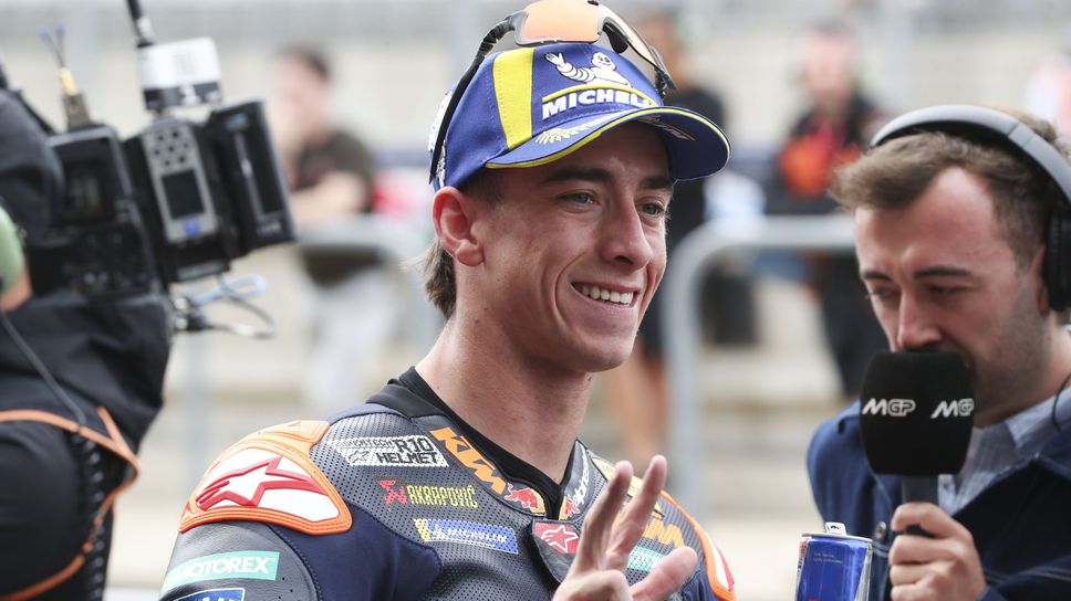 Педро Акоста: Знаех, че ще ми е трудно срещу Априлия и Дукати