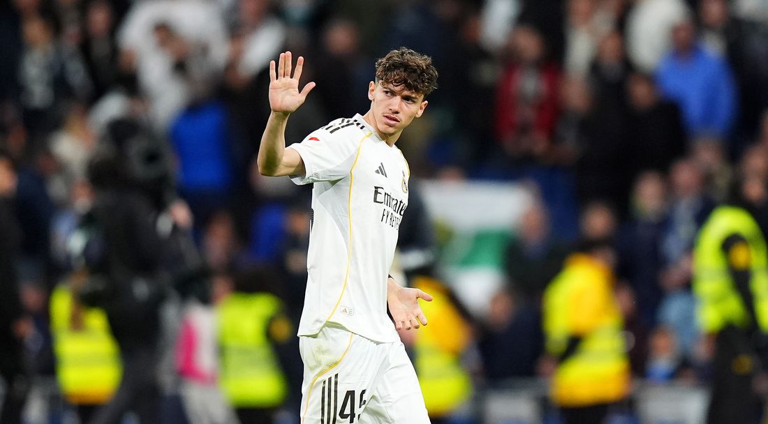 Изгряваща звезда на Реал Мадрид обяви за кой национален отбор иска да играе