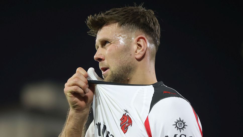 Милан няма да задържи Фюлкруг