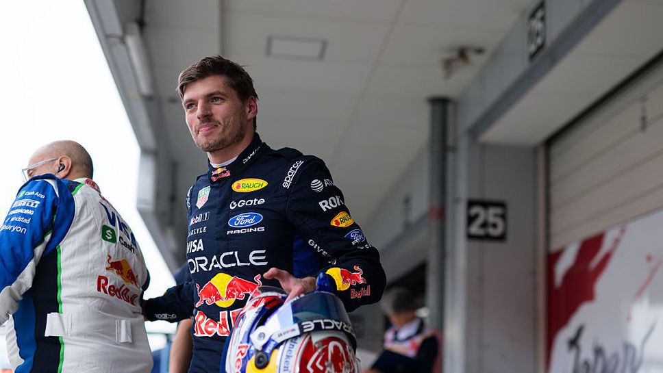 Мика Сало очаква Верстапен да напусне Ред Бул