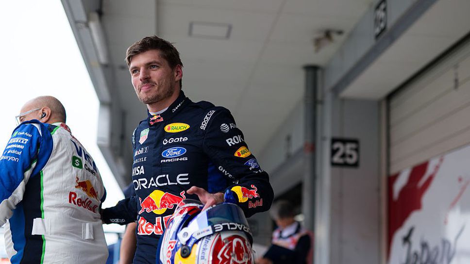 Макс Верстапен: Вече дори не съм разочарован, повече от това е