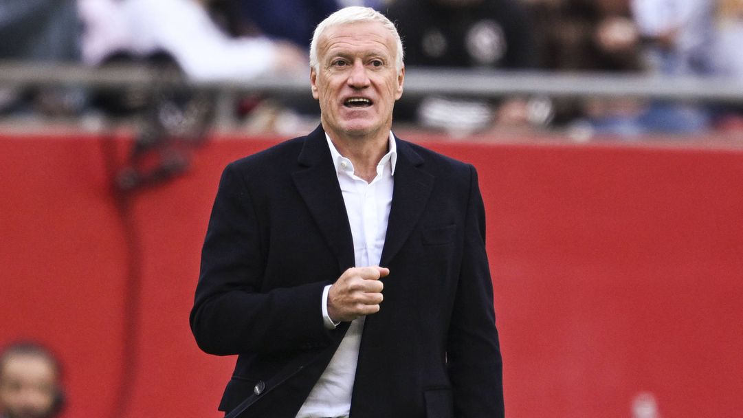 Дешан обяви нова дата, в която ще разкрие състава за Световното, и обеща много ротации срещу Колумбия