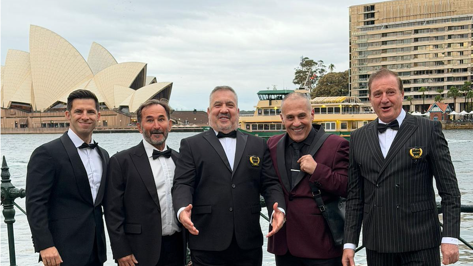 В присъствието на Слави Бинев наградиха шефа на Австралийската федерация с орден Крал Чарлз III