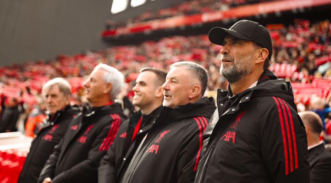 Легендите на Ливърпул изпуснаха преднина от два гола срещу Борусия (Д) при завръщането на Клоп