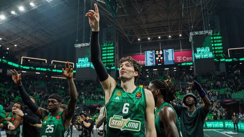 По-малко от седмица до идването в София на най-успешния клуб в Евролигата през този век