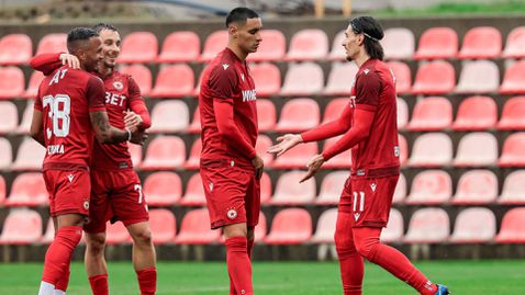 Малко не достигна на ЦСКА да запише успех като този на България, Кошмара с 4 гола