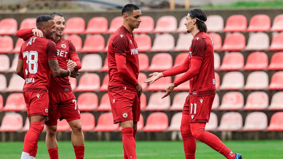 Малко не достигна на ЦСКА да запише успех като този на България, Кошмара с 4 гола