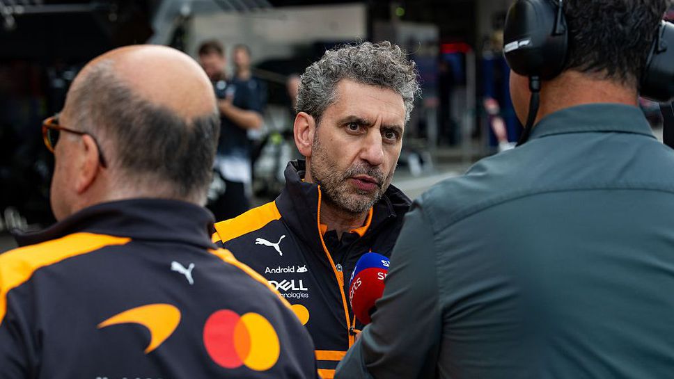 Джон Елкан иска Андреа Стела начело на Ферари?