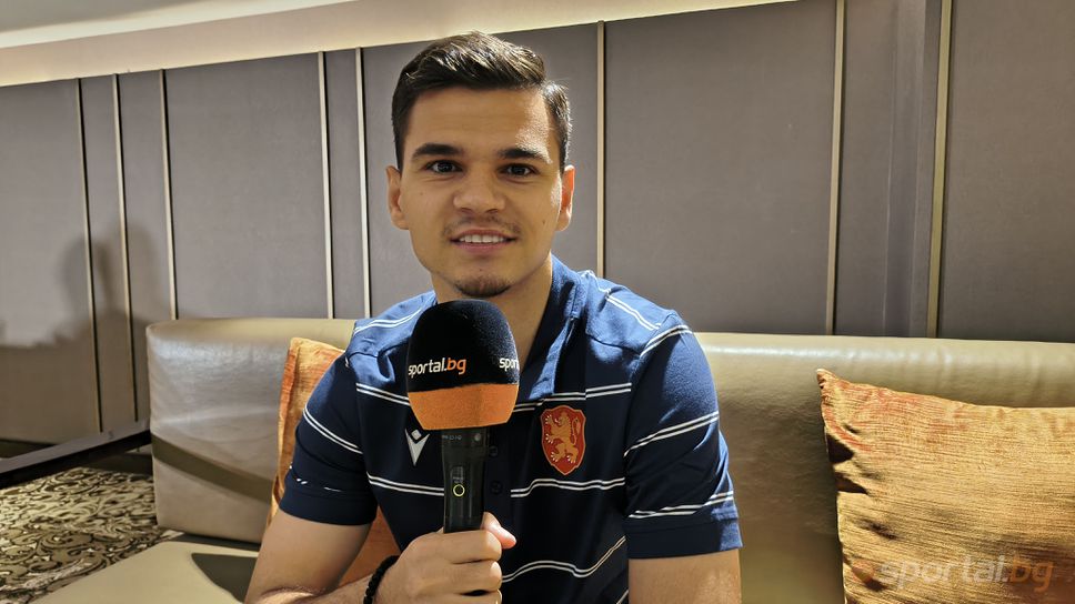 Коко Илиев след 10:2: Победата носи самочувствие на отбора