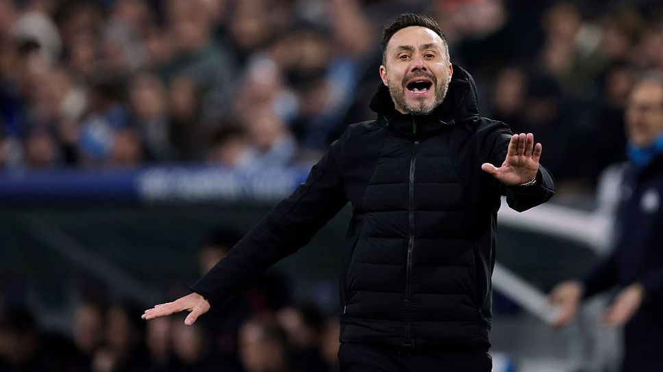 Три фен групи на Тотнъм се обявиха срещу потенциално назначение на Роберто Де Дзерби