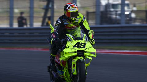 Фабио Ди Джанантонио разби рекорда в Остин и грабна втори пореден полпозишън