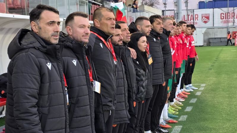 Тодор Янчев: Резултатът можеше да е в пъти повече за нас