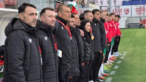 Тодор Янчев: Резултатът можеше да е в пъти повече за нас