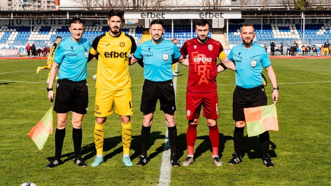 Фратрия не се затрудни срещу Миньор и прекъсна лошата си серия