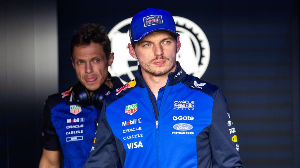 Верстапен каза защо изгони журналист от пресконференцията си в четвъртък