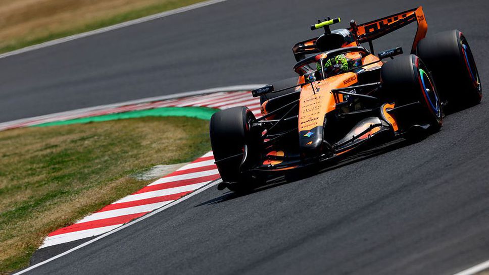 Ландо Норис се изправя пред първото си наказание за сезона