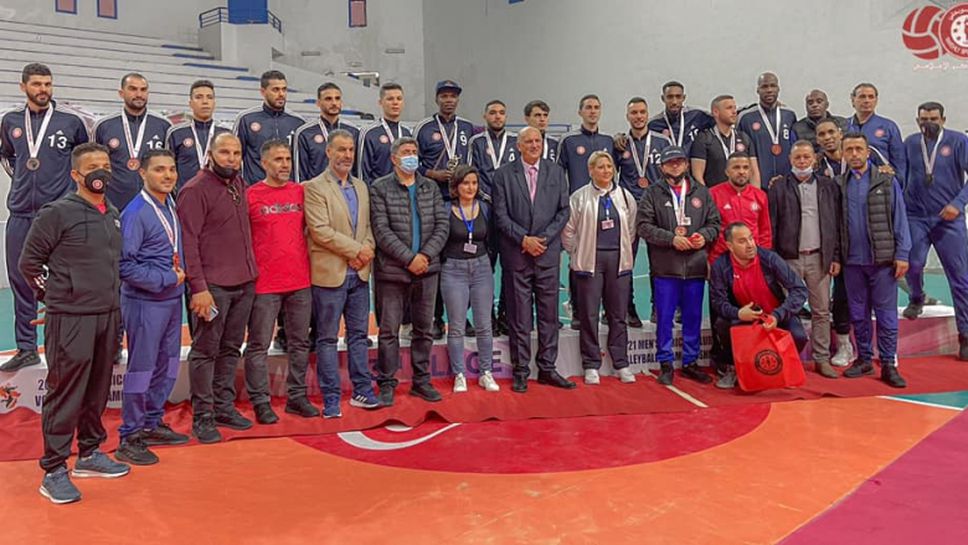 Виктор Карагьозов изведе либийския Суахли до исторически бронз от Африканската купа (видео)