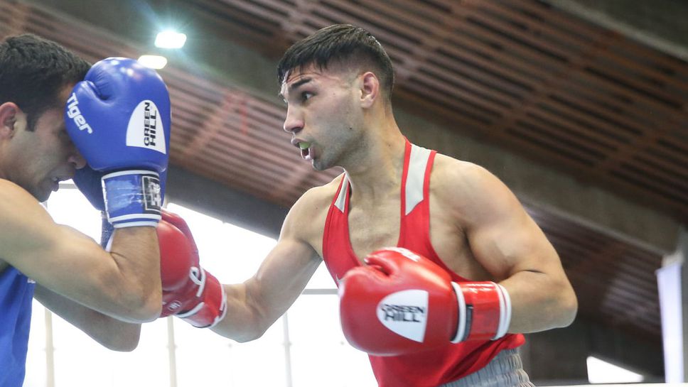 Даниел Асенов спечели титлата на турнира по бокс в Белград 🥊