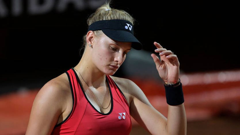 Независим трибунал отхвърли жалбата на Ястремска срещу спирането на състезателните й права