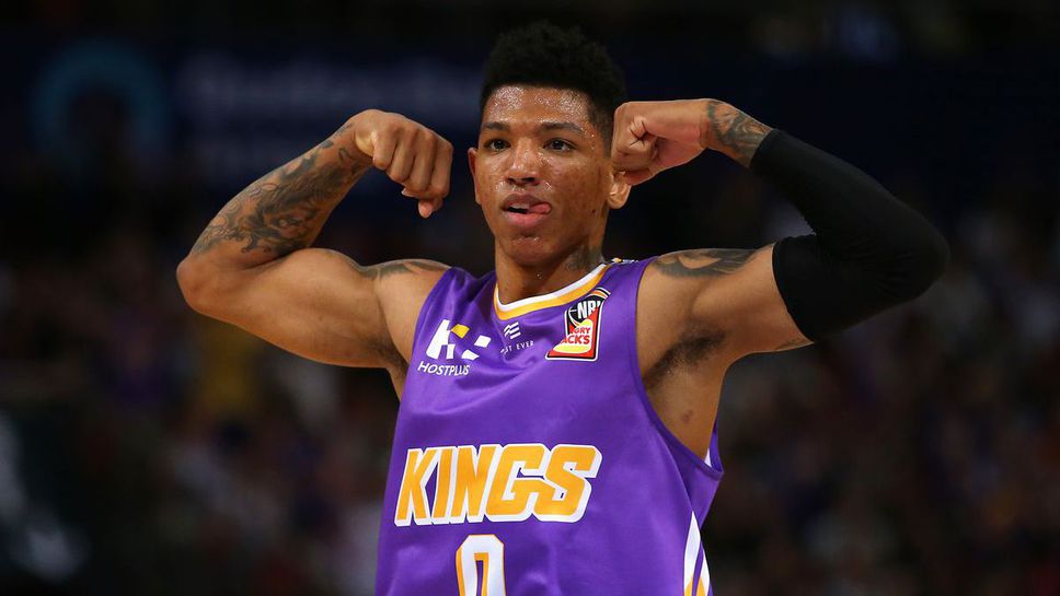 Бразилец пристигна в Ню Орлиънс