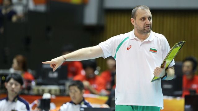 Иван Петков: Искам да спечеля медал с националния отбор на България 🏐