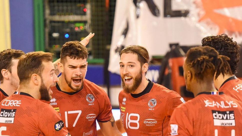 Георги Петров: Изпуснахме титлата за една точка, но в спорта е така 🏐